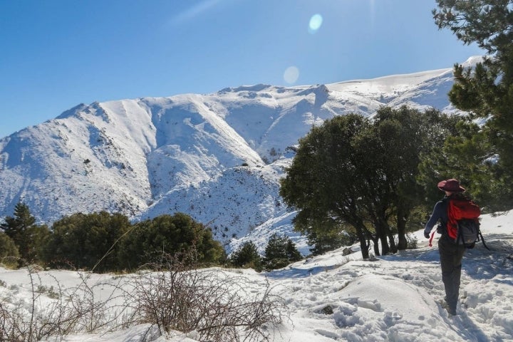 Ruta La Maroma