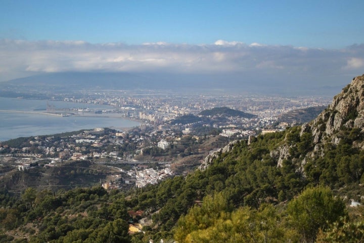 Bahía de Málaga