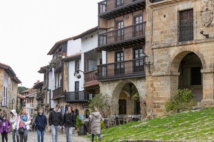 Santillana del Mar