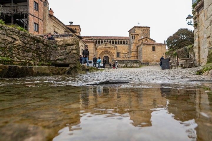 Santillana del Mar