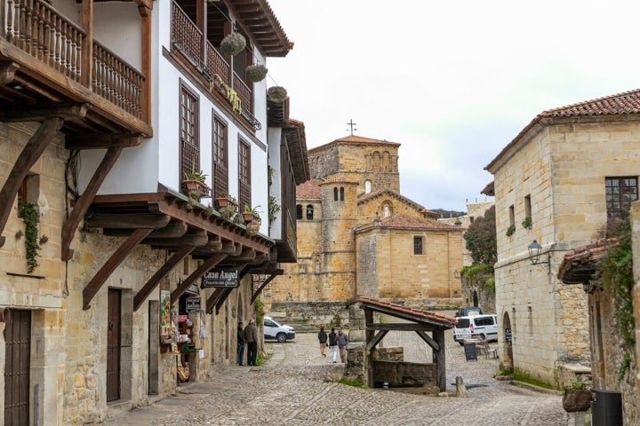 Santillana del Mar