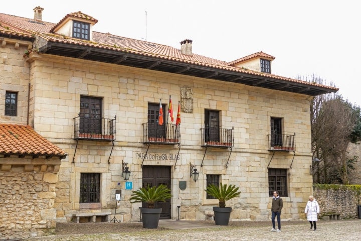 Santillana del Mar