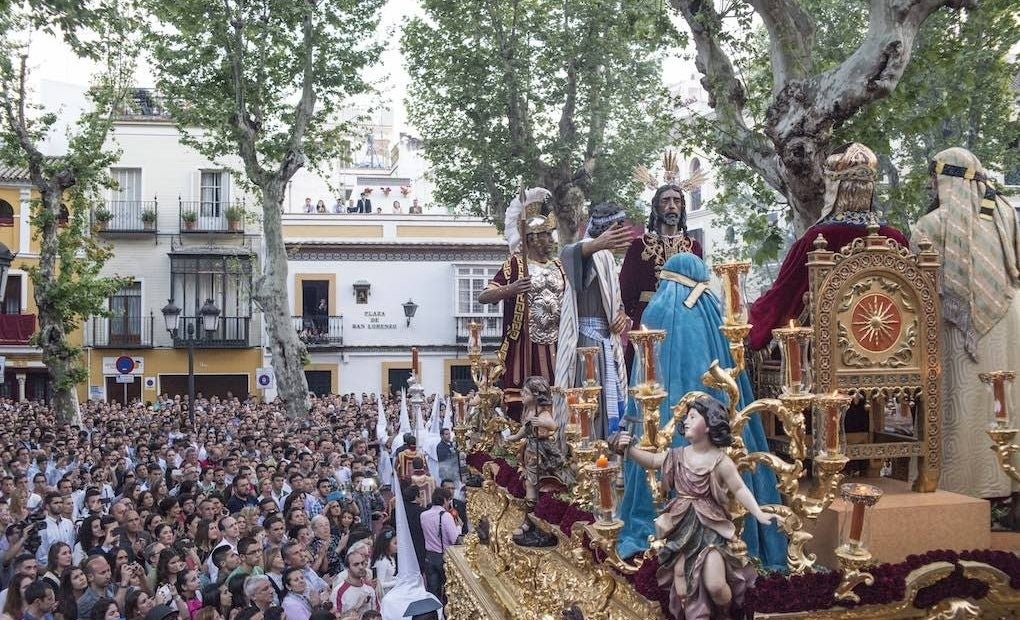 La explosión eterna del Barroco