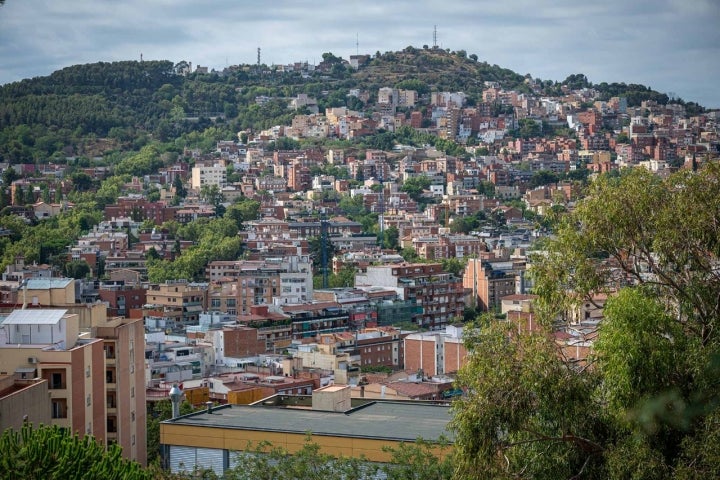 Siete Colinas Barcelona