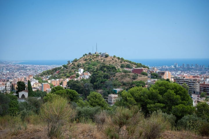 Siete Colinas Barcelona