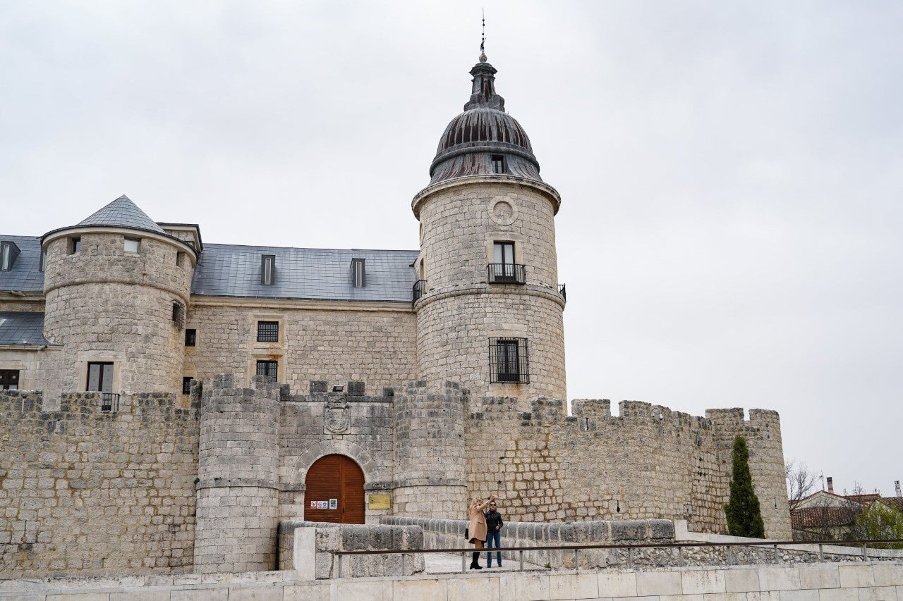 Castillo de Simancas (Valladolid)