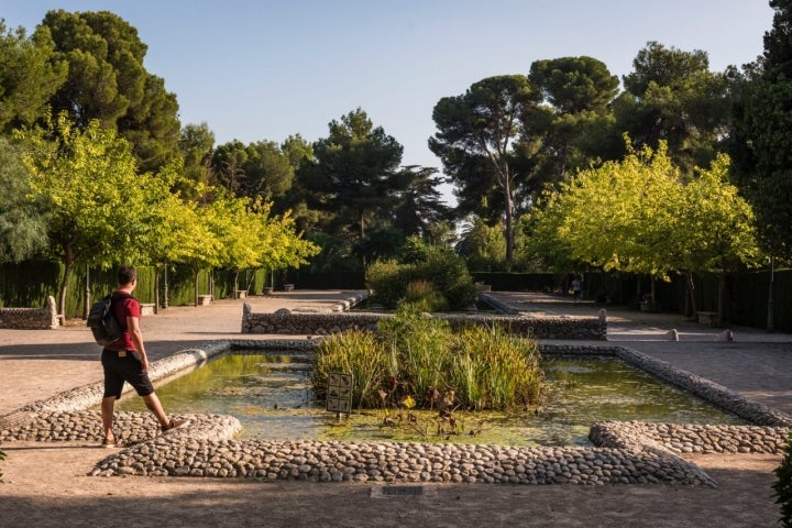 Jardines de Terramar de Sitges