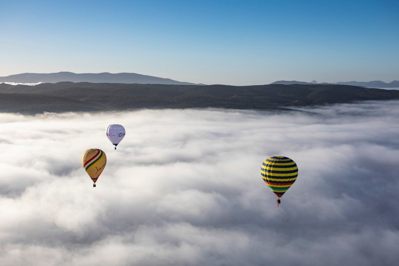 Un vuelo para la esperanza