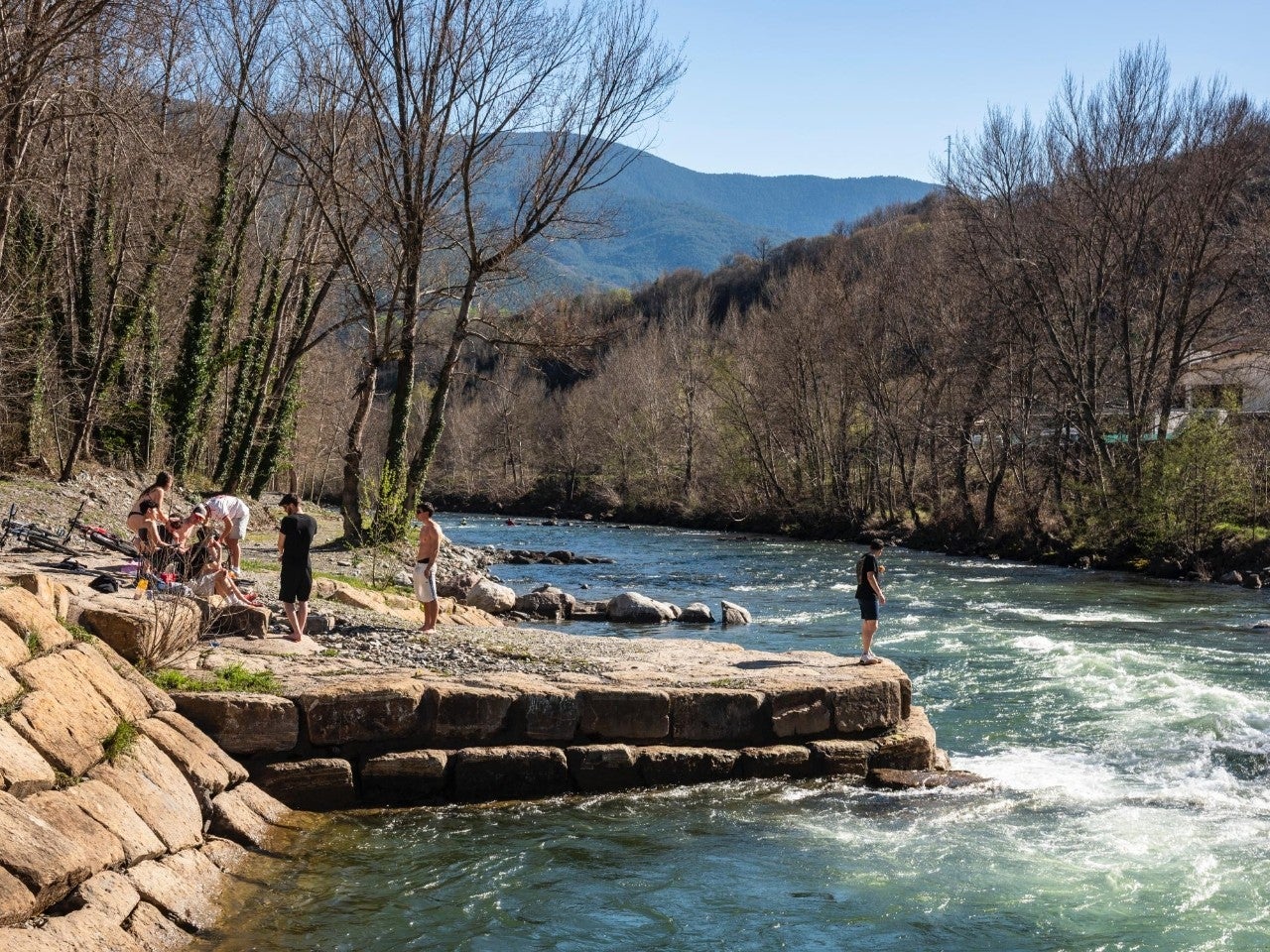 El corazón del Pallars que late todo el año