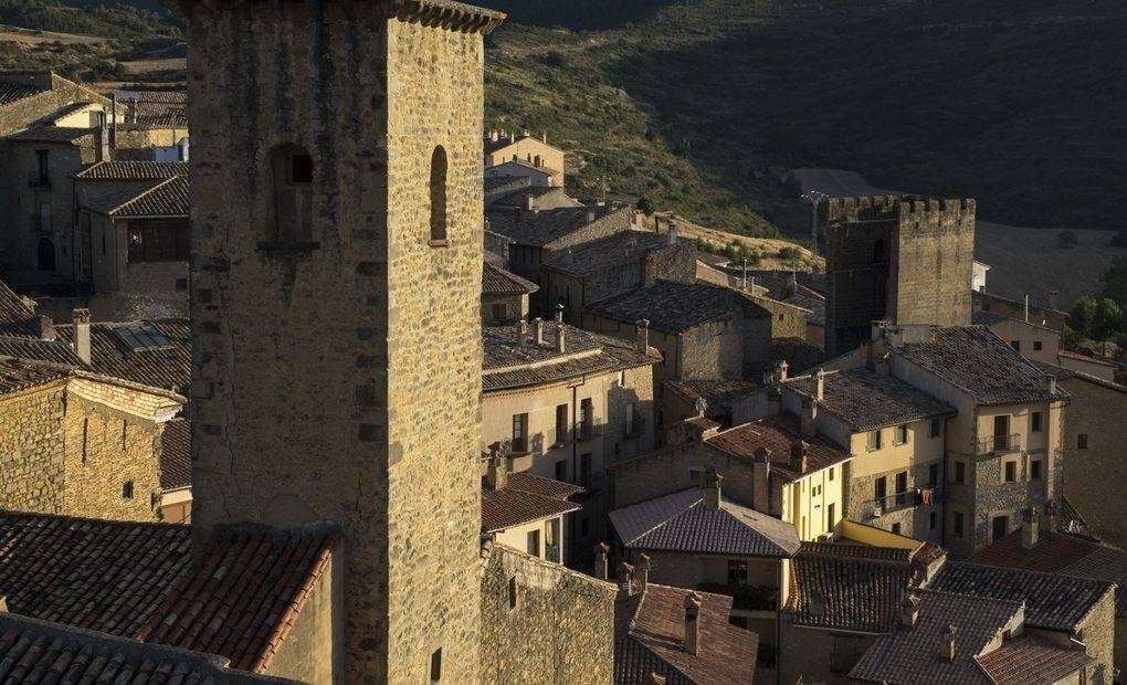 Alto ahí: el tiempo sigue detenido en el pueblo donde nació Fernando el Católico