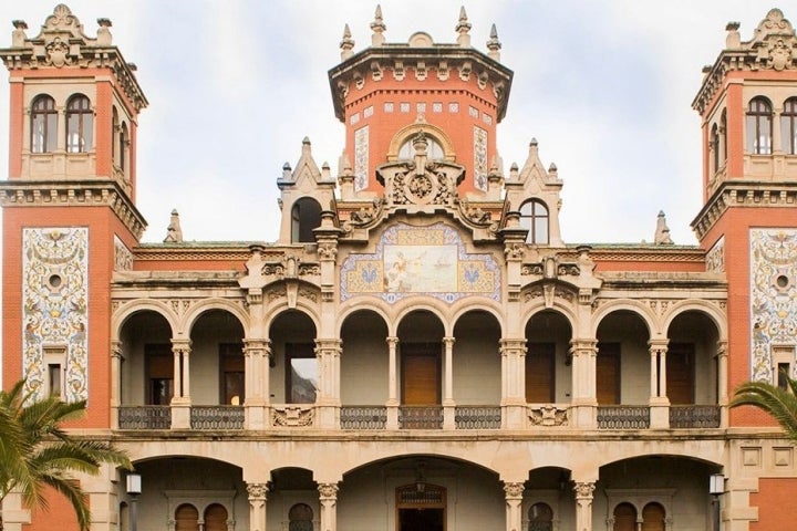 Palacio de Larrinaga