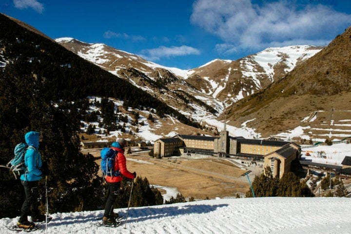 Santuario Virgen Nuria