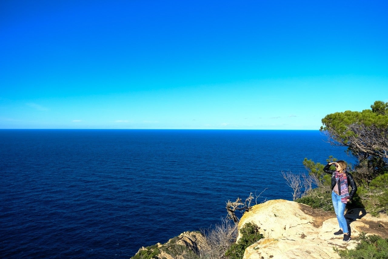 Desmontando Sant Antoni en Ibiza