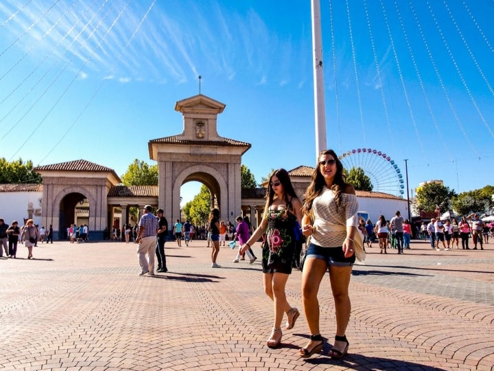 La Feria de Albacete fue declarada en 2008 de Interés Turístico Internacional. Foto: Ramón Peco.