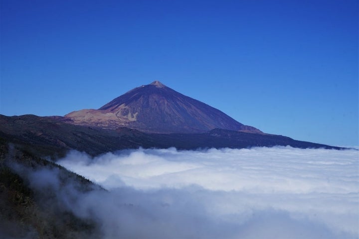 pico teide