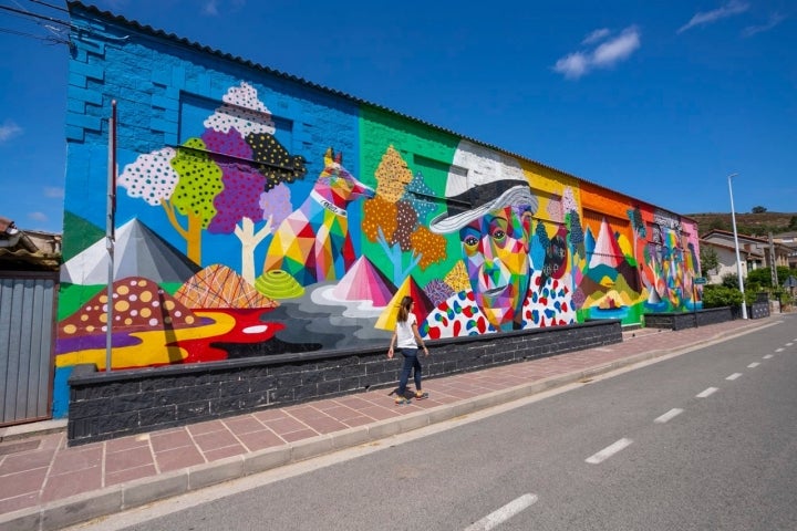 Grafitti Okuda