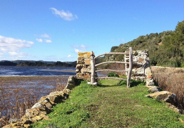 El turismo de naturaleza es infinito. Foto: Turismo de Menorca.