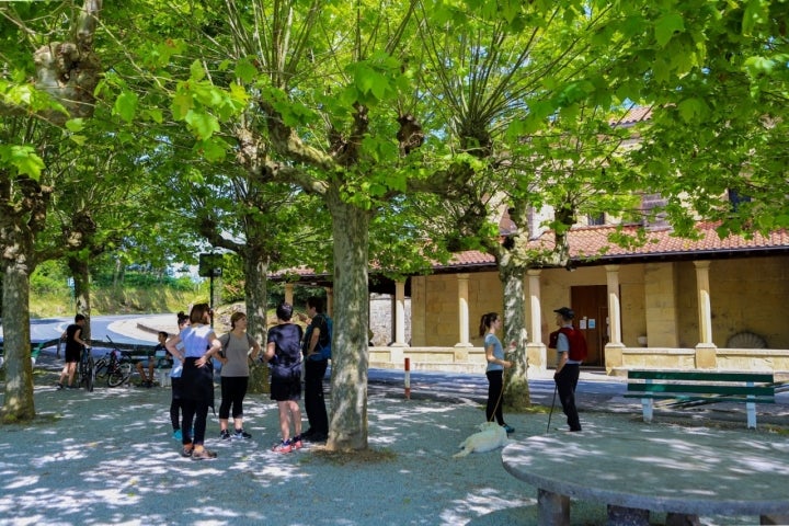 Hondarribia: Santuario de Guadalupe