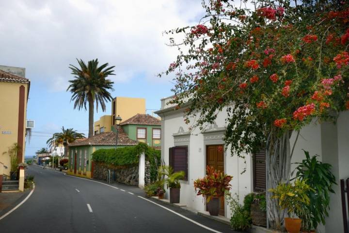San Andrés y Sauces La Palma