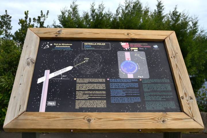 Mirador Astronómico La Palma