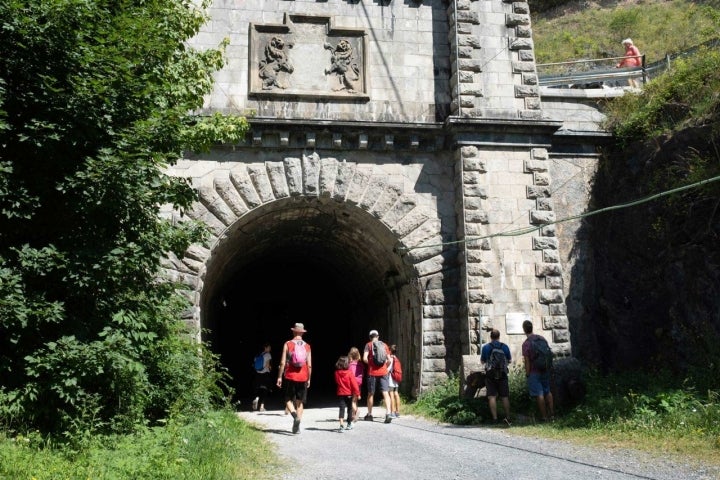 Túnel del Somport