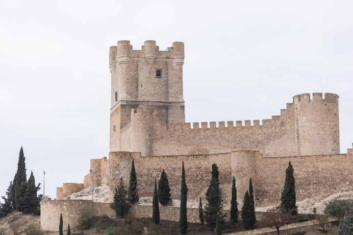 Castillo Villena