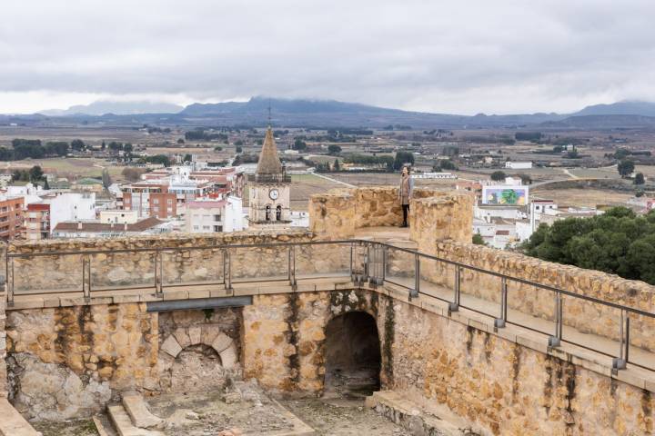 Castillo Villena