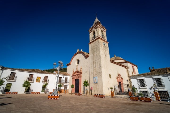 Higuera de la Sierra