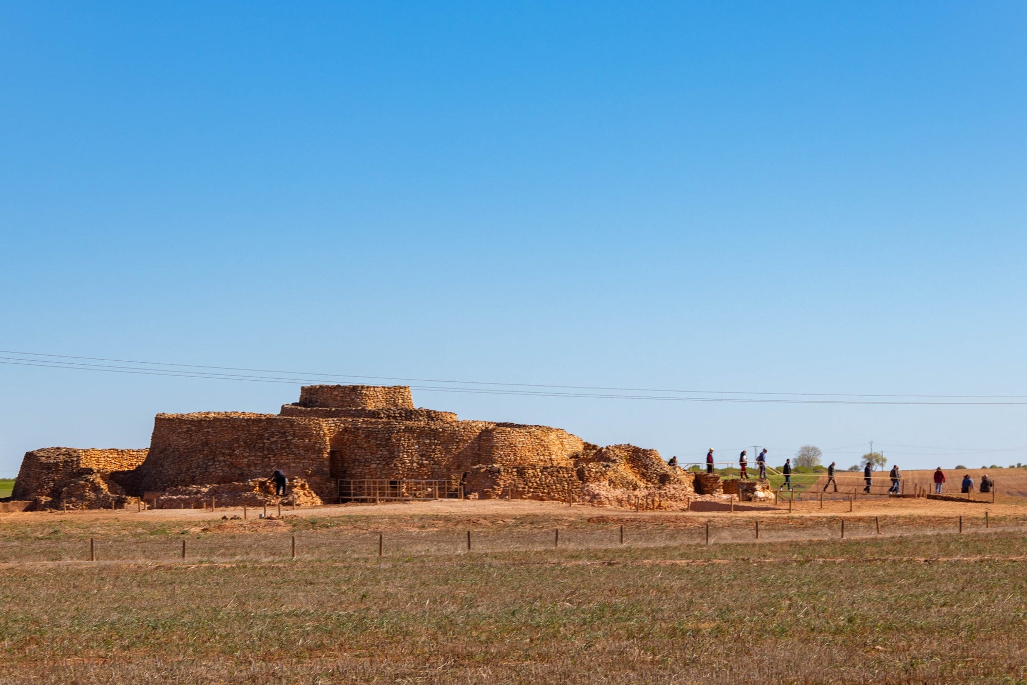 Motilla de Azuer Daimiel