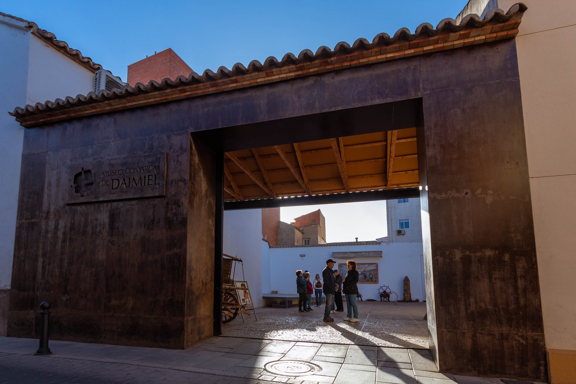 Museo Comarcal Daimiel