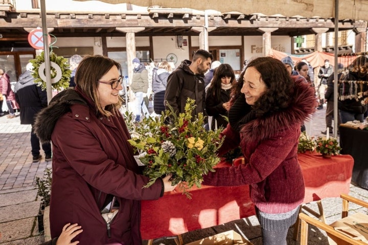 Venden en internet y en puestos por la provincia. 