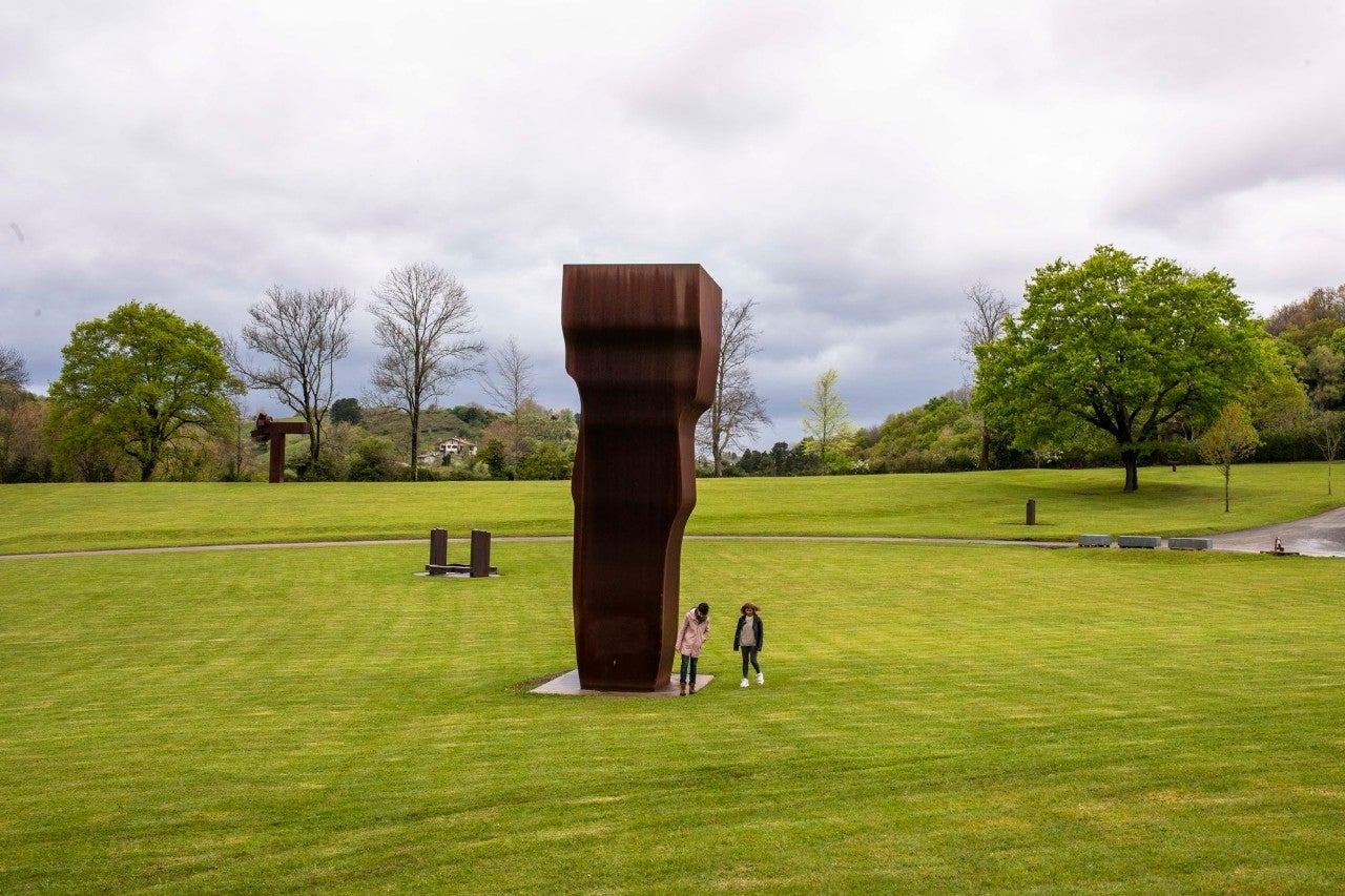 museo chillida leku hernani gipuzkoa