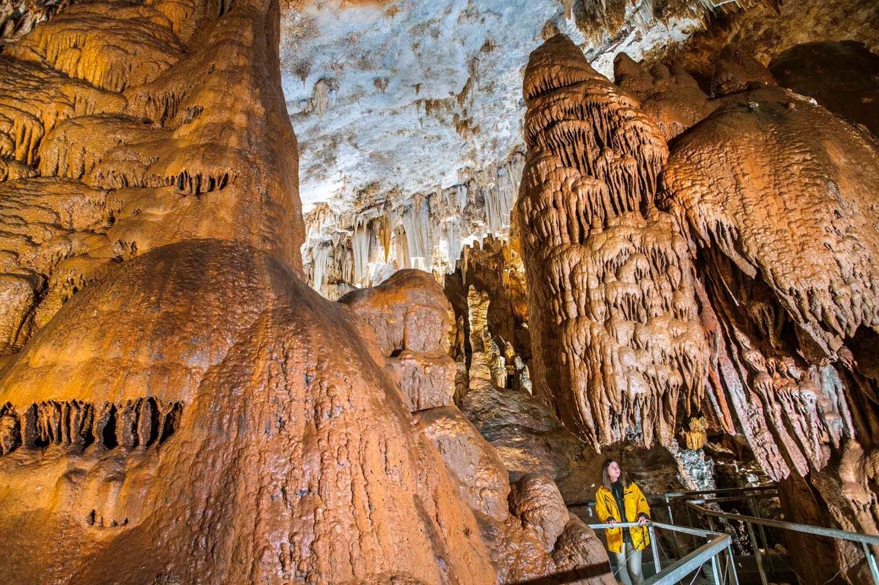 Un capricho geológico en la comarca de Las Encartaciones