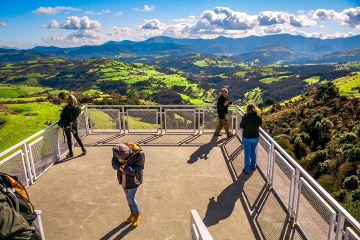 Mirador Pozalagua