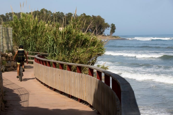 La senda litoral