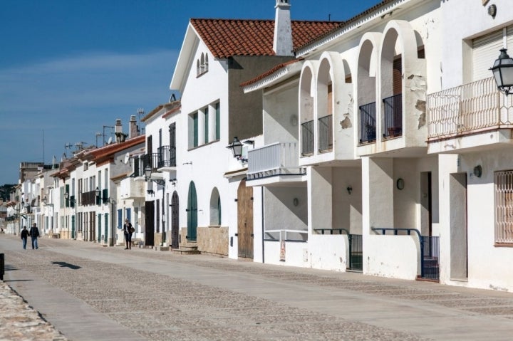 Tarragona: Altafulla (Botigues del Mar)