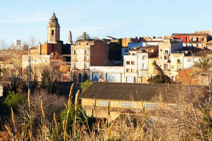 Tarragona: Valls (vista general)