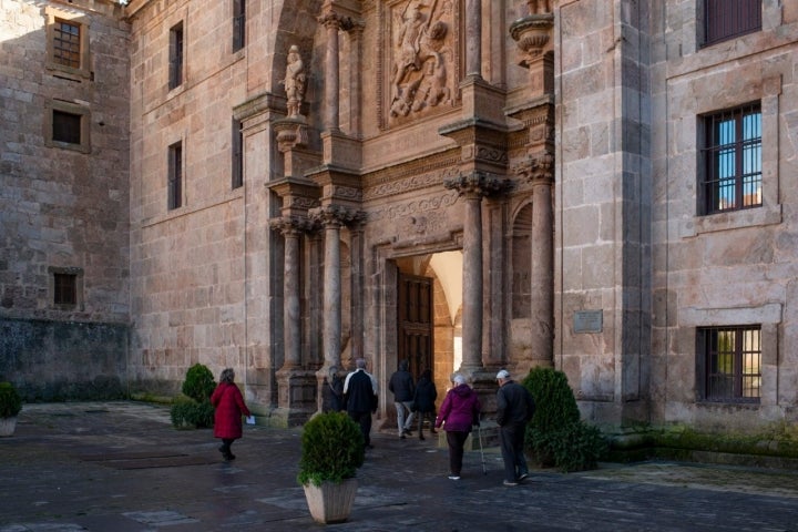 relieve de san millan