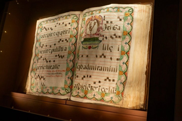 codices y cantorales