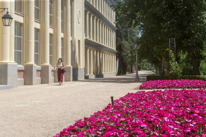 Palacio Quinta de Vista Alegre