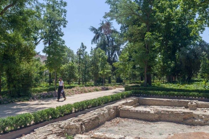 Arqueología Quinta de Vista Alegre