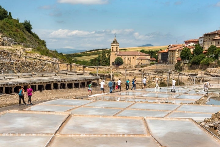 salinas añana alava