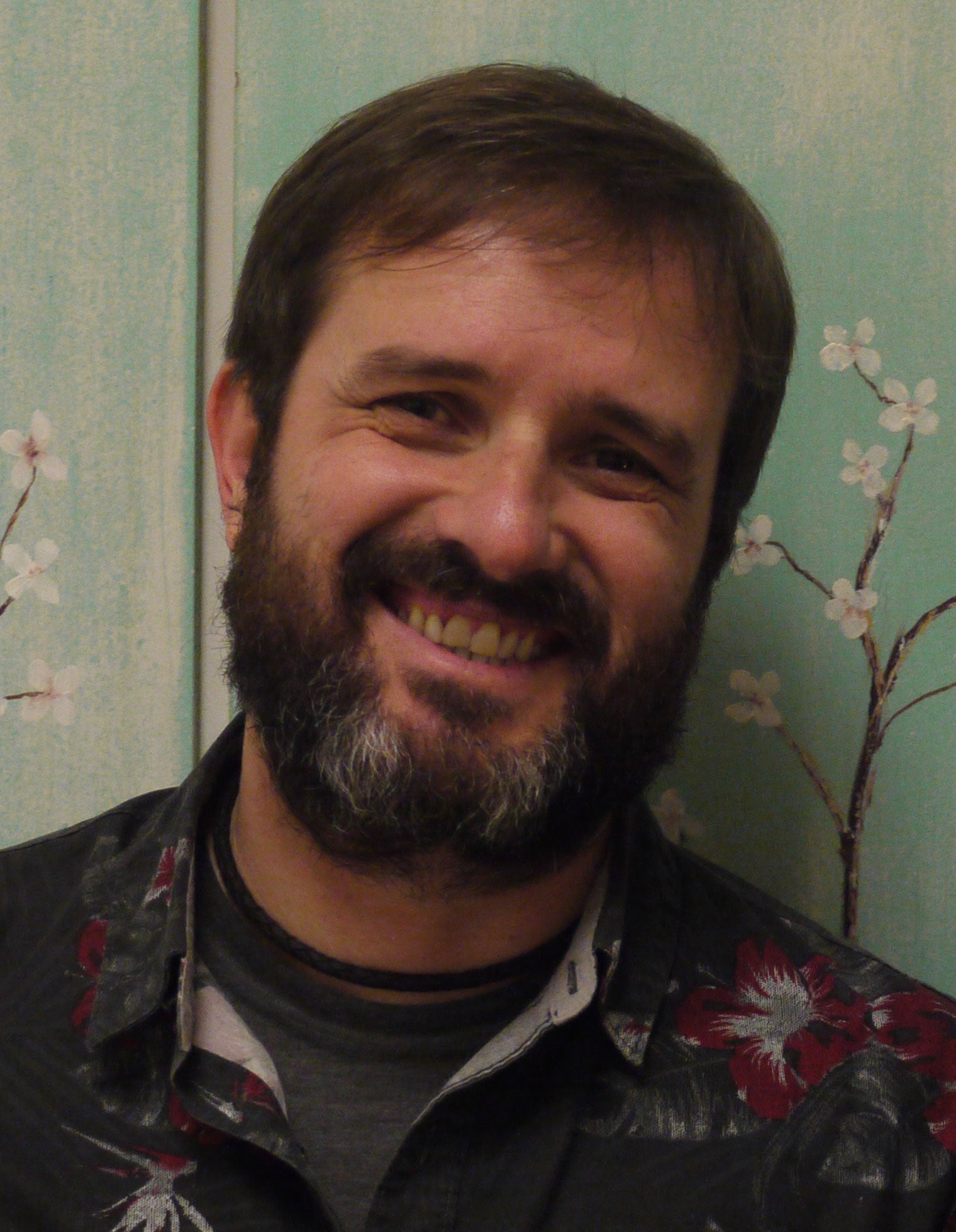 Javier Díaz Murillo