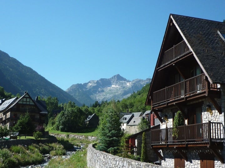 Arties. Foto : Isidre Blanc / Wikipedia