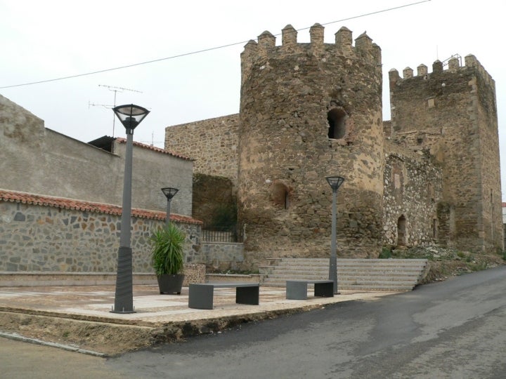 Palacio de Monsalud en Almendralejo Curiosidades y planes