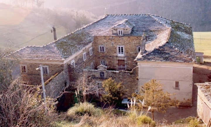 Palacio de Bolgues en Las Regueras Curiosidades y planes relacionados