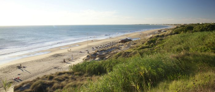 Playa de de Cabo de Roche en Cádiz - Fotos e información importante ...