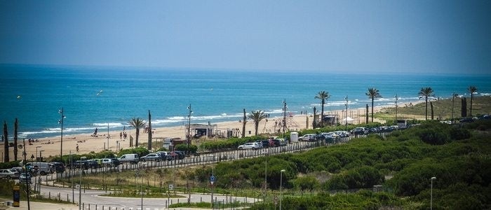 Playa de Prat de Llobregat