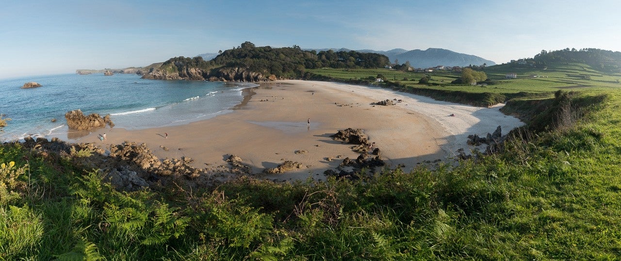 Playa de Toranda (Niembro)