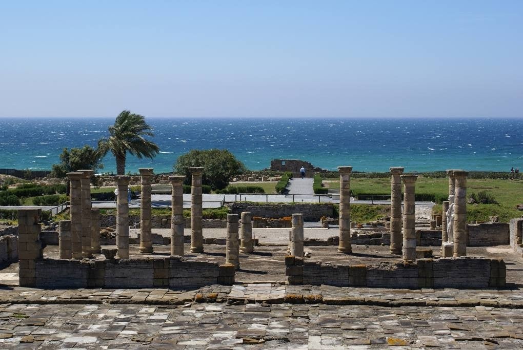 Playa de Bolonia